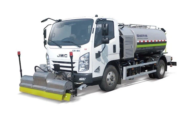 تانکر آب فشار قوی